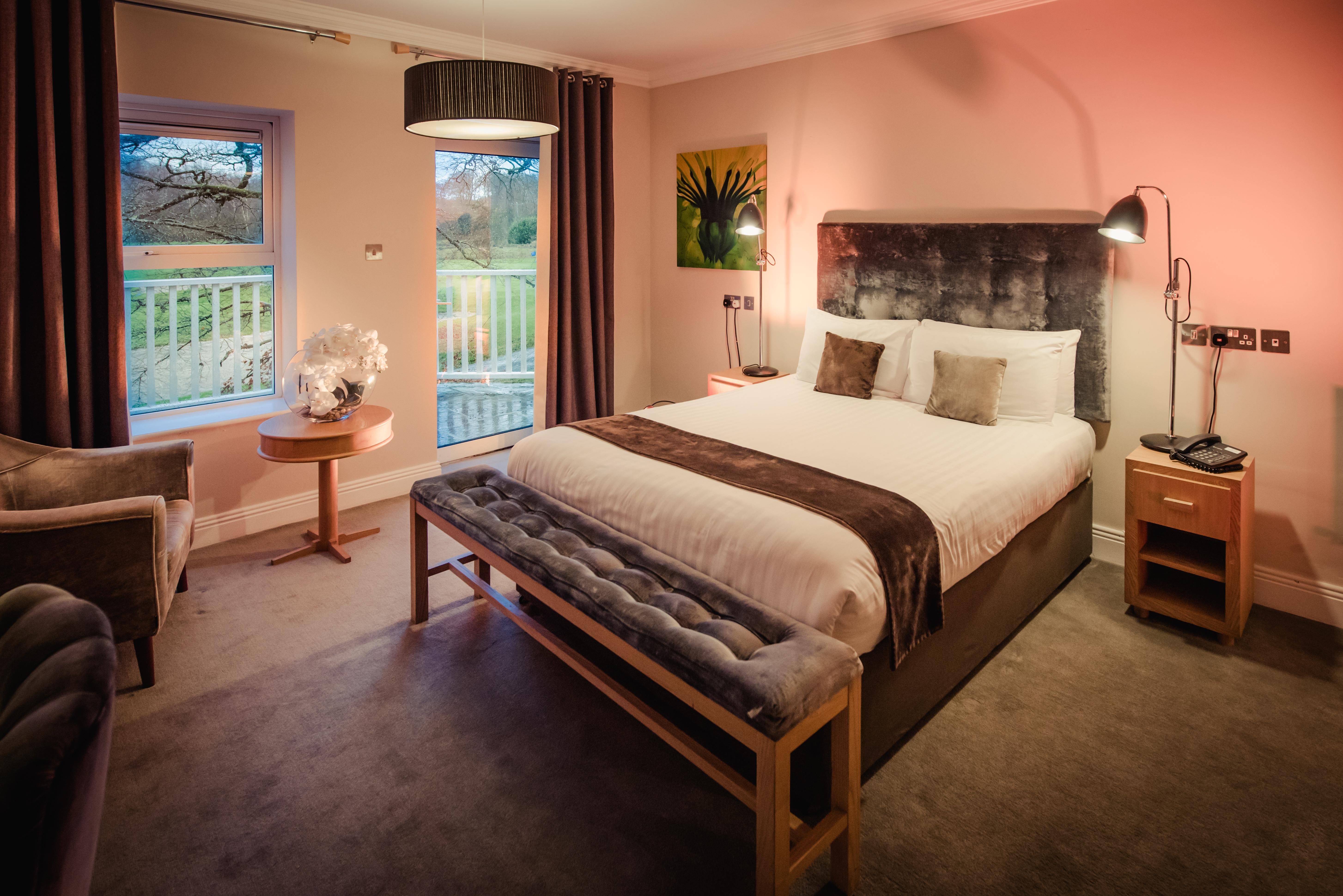 Tulfarris Hotel And Golf Resort المظهر الخارجي الصورة