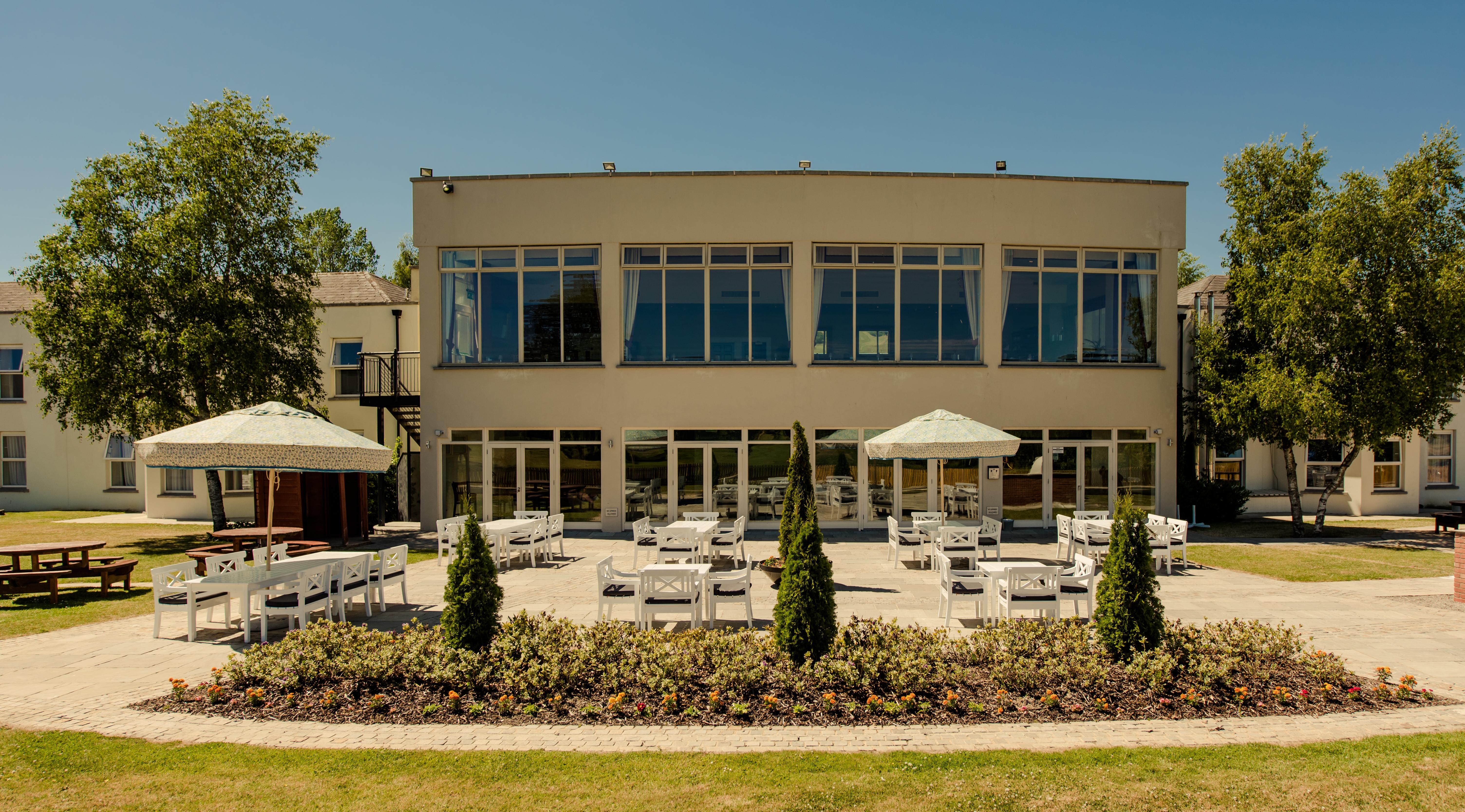 Tulfarris Hotel And Golf Resort المظهر الخارجي الصورة