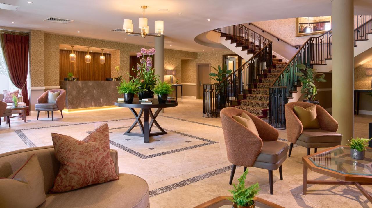 Tulfarris Hotel And Golf Resort المظهر الخارجي الصورة