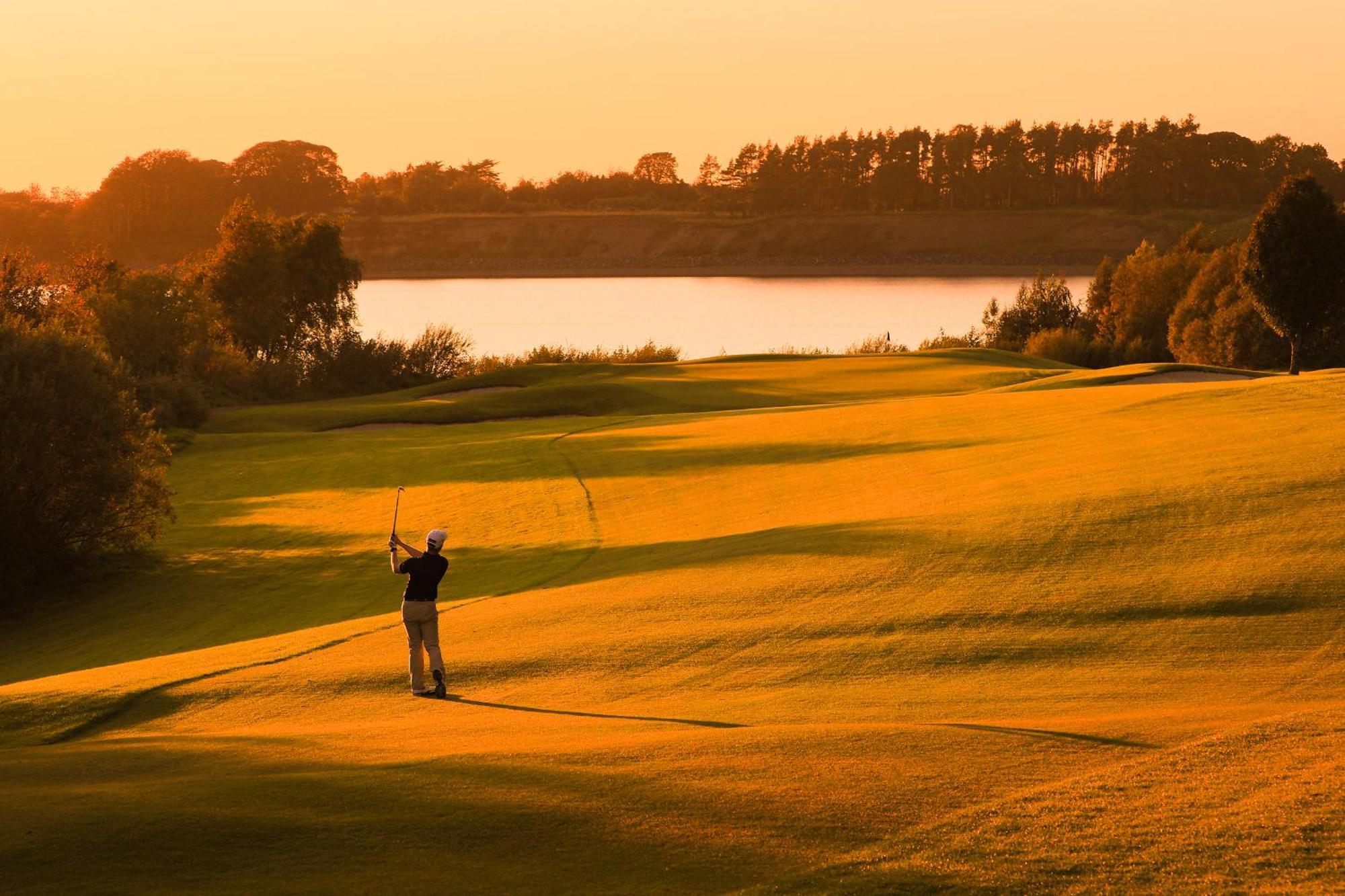 Tulfarris Hotel And Golf Resort المظهر الخارجي الصورة