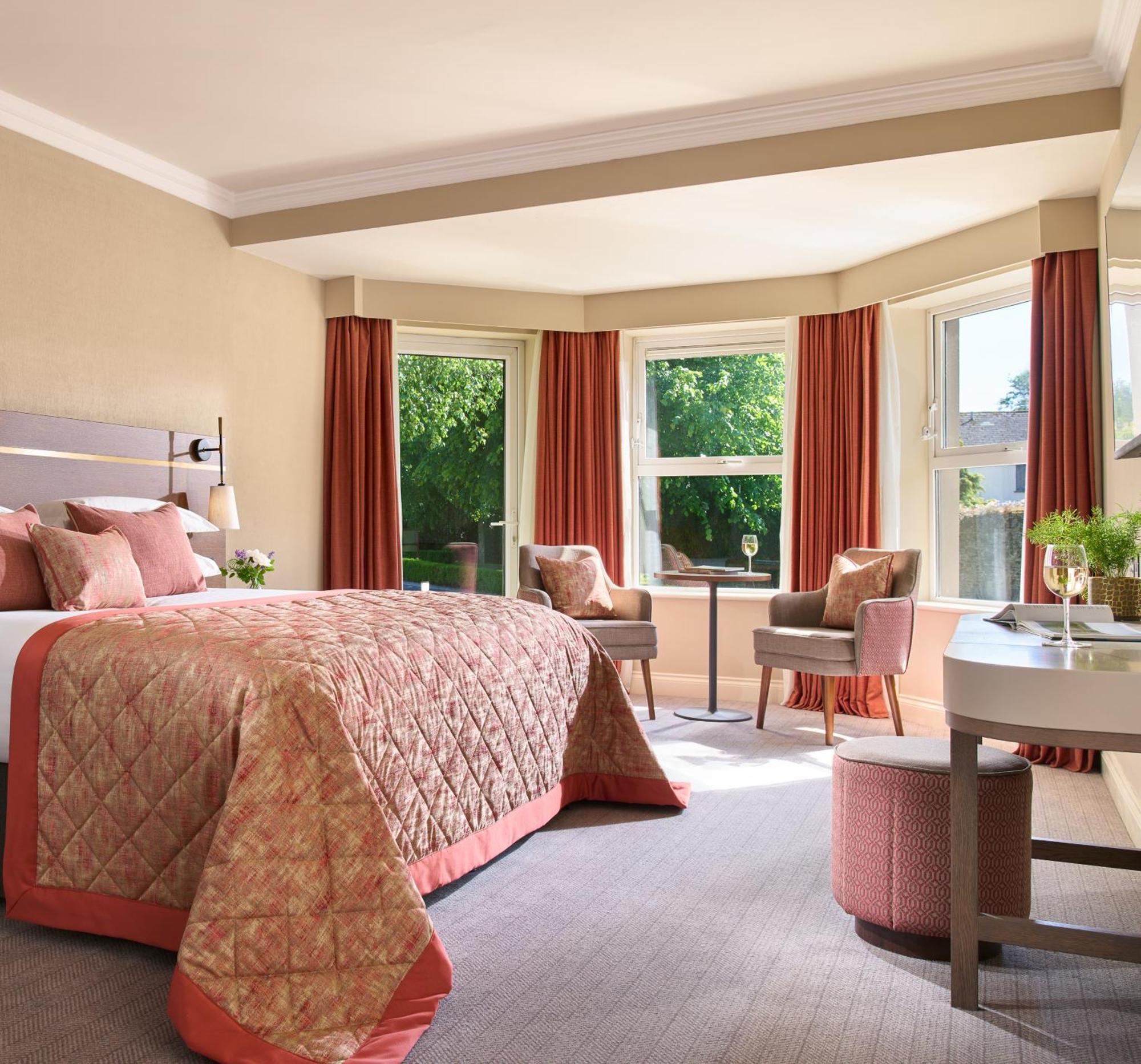 Tulfarris Hotel And Golf Resort المظهر الخارجي الصورة