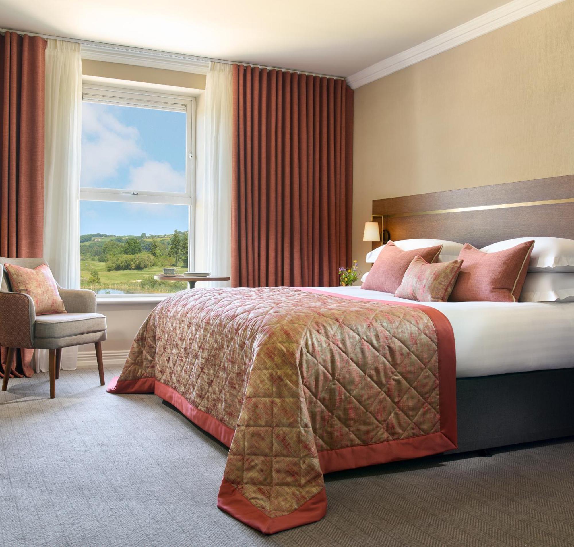 Tulfarris Hotel And Golf Resort المظهر الخارجي الصورة