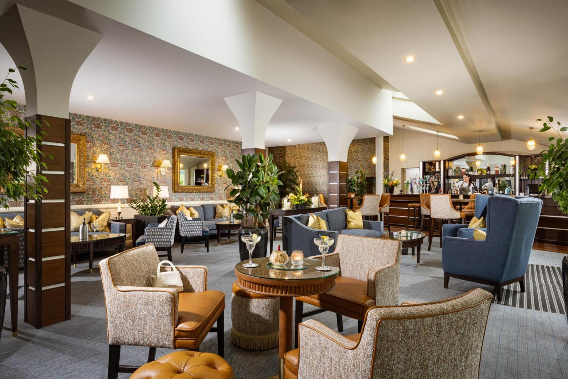 Tulfarris Hotel And Golf Resort المظهر الخارجي الصورة