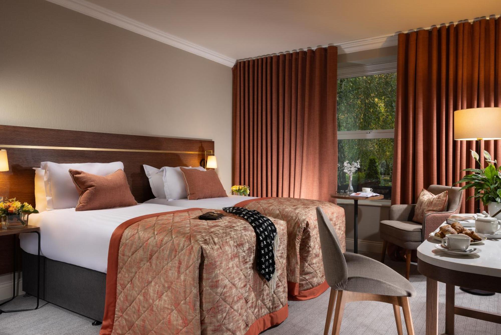 Tulfarris Hotel And Golf Resort المظهر الخارجي الصورة