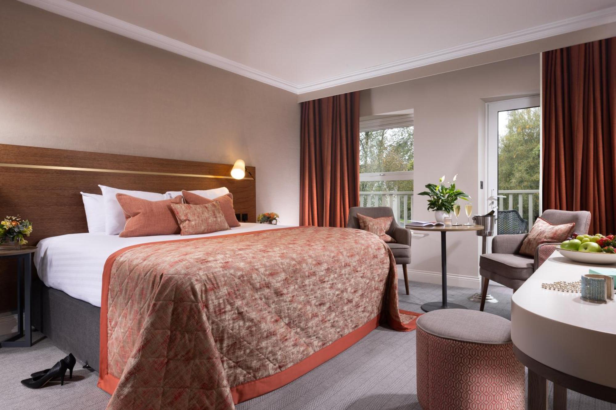 Tulfarris Hotel And Golf Resort المظهر الخارجي الصورة