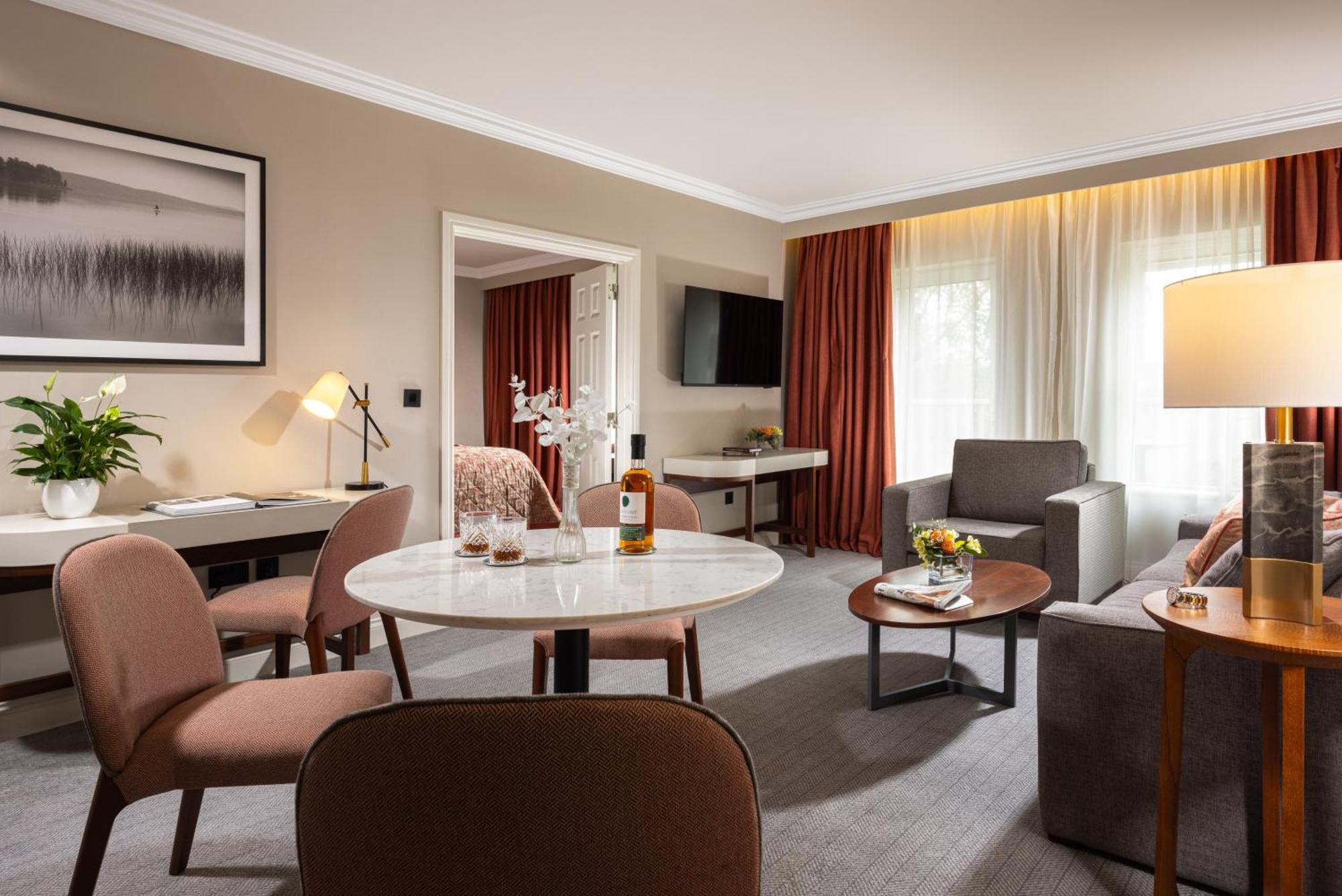 Tulfarris Hotel And Golf Resort المظهر الخارجي الصورة
