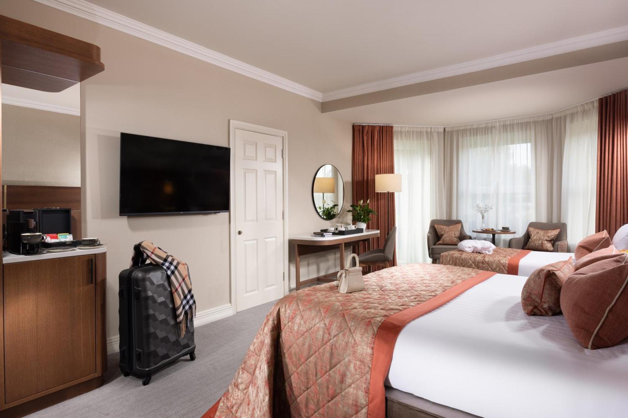 Tulfarris Hotel And Golf Resort المظهر الخارجي الصورة